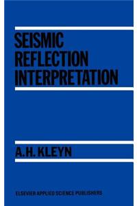 Seismic Reflection Interpretation