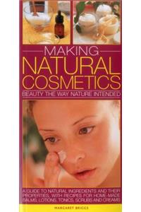 Making Natural Cosmetics