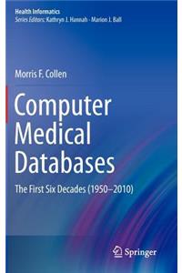 Computer Medical Databases
