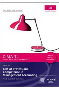 T4 Case Analysis Workbook