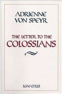 Letter to the Colossians