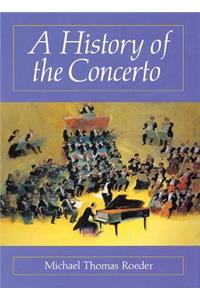 History of the Concerto
