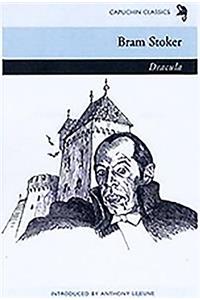 Dracula: Capuchin Classics