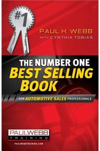 The Number One Best Selling Book ... for Automotive Sales Professionals