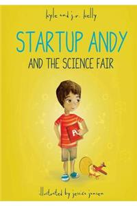 Startup Andy and the Science Fair