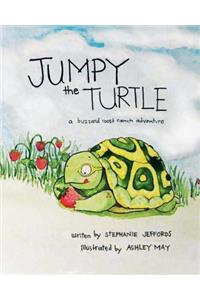 Jumpy the Turtle