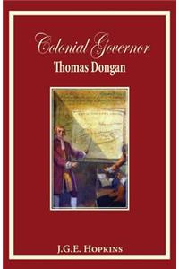 Colonial Governor Thomas Dongan