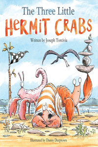 Three Little Hermit Crabs