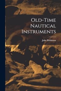 Old-time Nautical Instruments