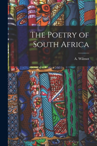 Poetry of South Africa