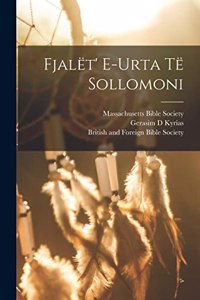Fjalët' e-urta të Sollomoni