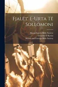 Fjalët' e-urta të Sollomoni