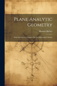 Plane Analytic Geometry