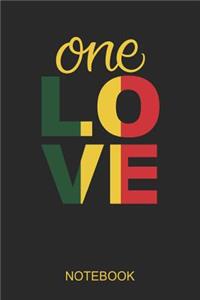 One Love Notebook