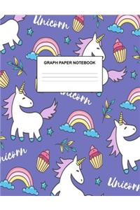 Graph Paper Notebook