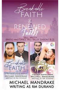 Breakable Faith & Renewed Faith