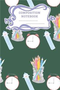 Composition Notebook