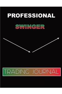 Forex Trading Journal Professional Swinger