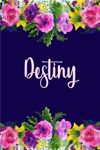 Destiny