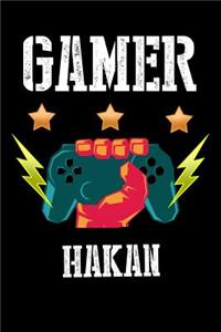 Gamer Hakan