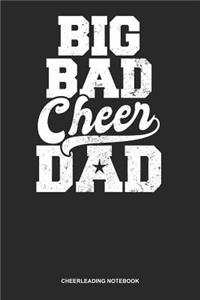 Cheerleading Notebook