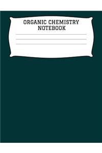 Organic Chemistry Notebook