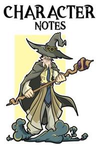 Character Notes