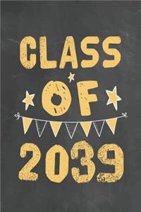 Class Of 2039