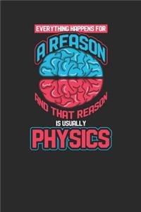 Physics - Everything Happens For A Reason