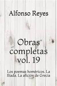 Obras completas vol. 19