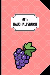 Mein Haushaltsbuch