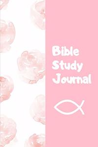 Bible Study Journal