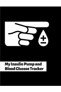 My Insulin Pump And Blood Glucose Tracker