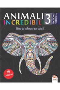 animali incredibili 3 - Edizione notturna