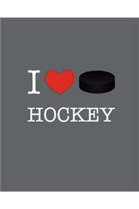 I Love Hockey