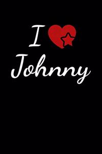 I Love Johnny