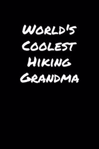 World's Coolest Hiking Grandma