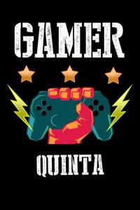 Gamer Quinta