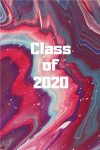 Class of 2020