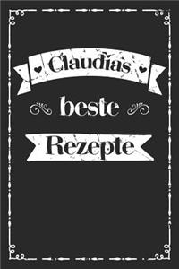 Claudias beste Rezepte