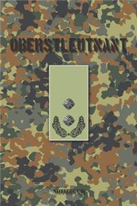 Oberstleutnant