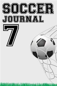 Soccer Journal 7