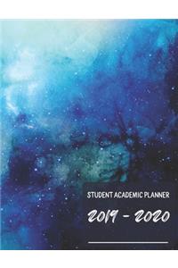 Student Academic Planner