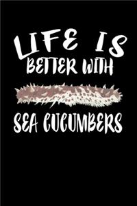Life Is Better With Sea Cucumbers