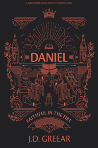 Daniel: Men's Bible Study Book with Video Access