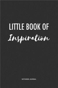 Little Book Of Inspiration