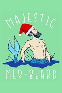 Majestic Merbeard
