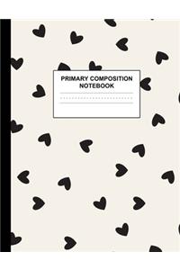 Primary Composition Notebook