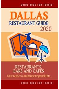 Dallas Restaurant Guide 2020