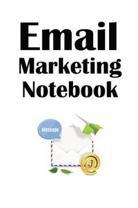 Email Marketing Notebook
